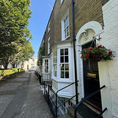 2 Bed Georgian Cottage, Ramsgate Esterno foto