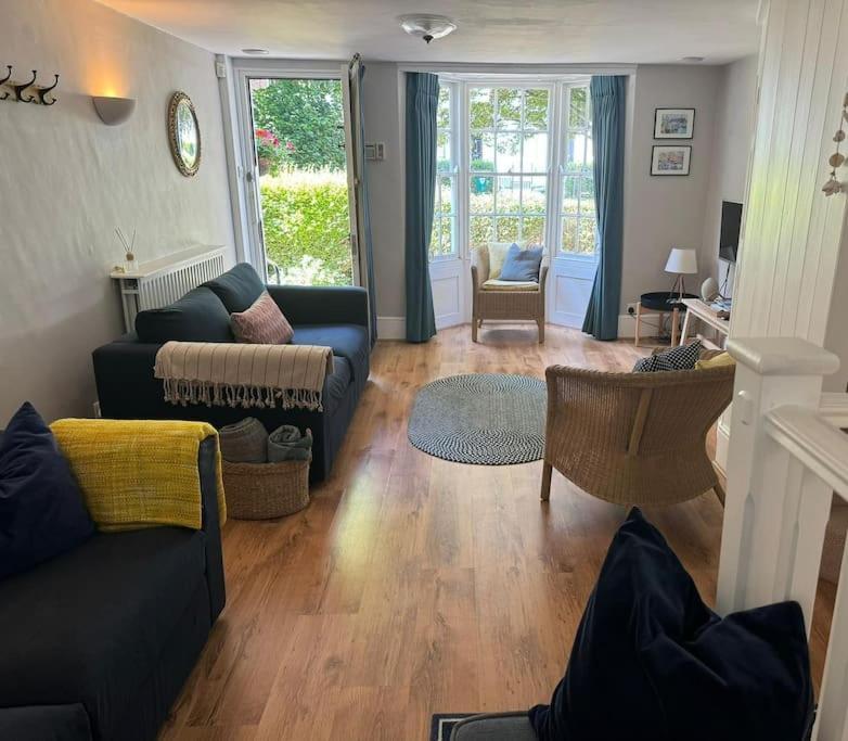 2 Bed Georgian Cottage, Ramsgate Esterno foto