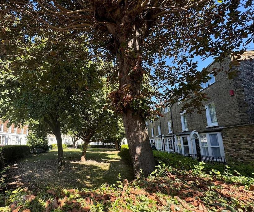 2 Bed Georgian Cottage, Ramsgate Esterno foto